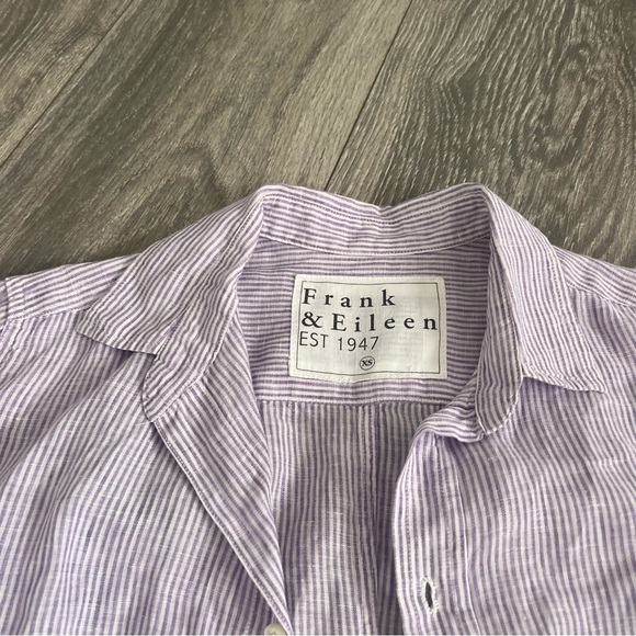 Frank&Eileen blouse Barry style - Picture 2 of 6